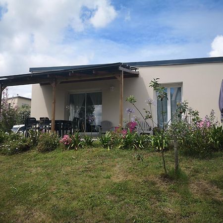 Baradoz Villa Ploubazlanec Exteriör bild