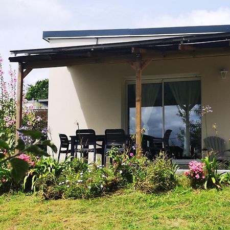Baradoz Villa Ploubazlanec Exteriör bild