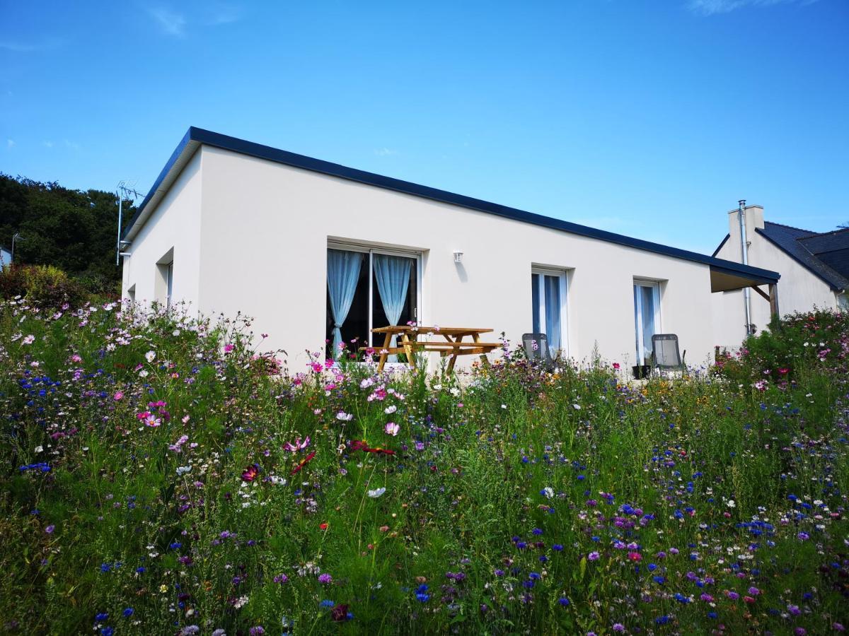 Baradoz Villa Ploubazlanec Exteriör bild
